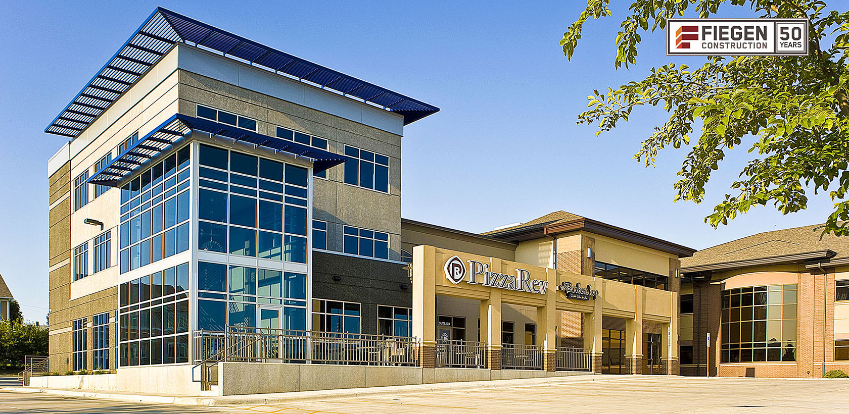 Fiegen Construction A Real DesignBuild Company Sioux Falls, SD